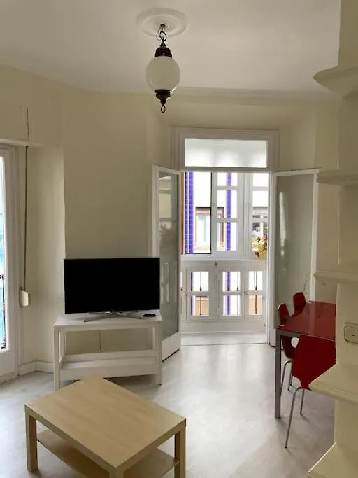 3 Rooms Con Parking San Juan Malaga Apartment
