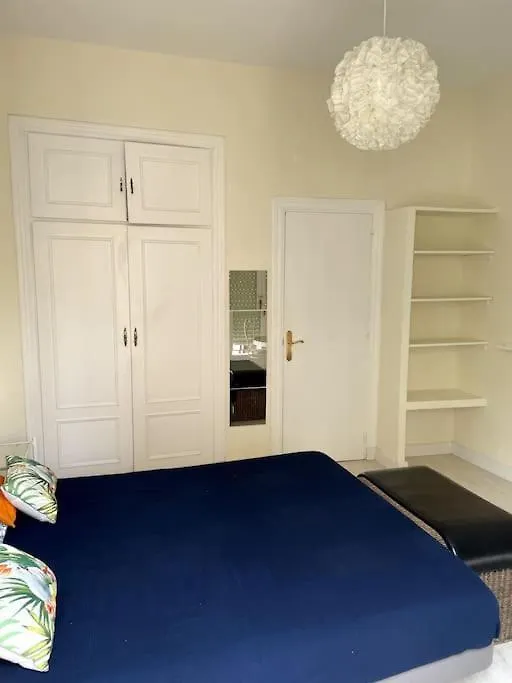 3 Rooms Con Parking San Juan Malaga Apartment