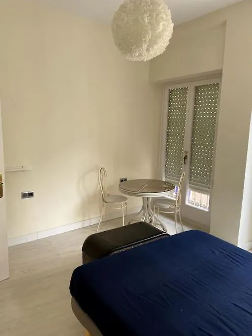 3 Rooms Con Parking San Juan Malaga Apartment