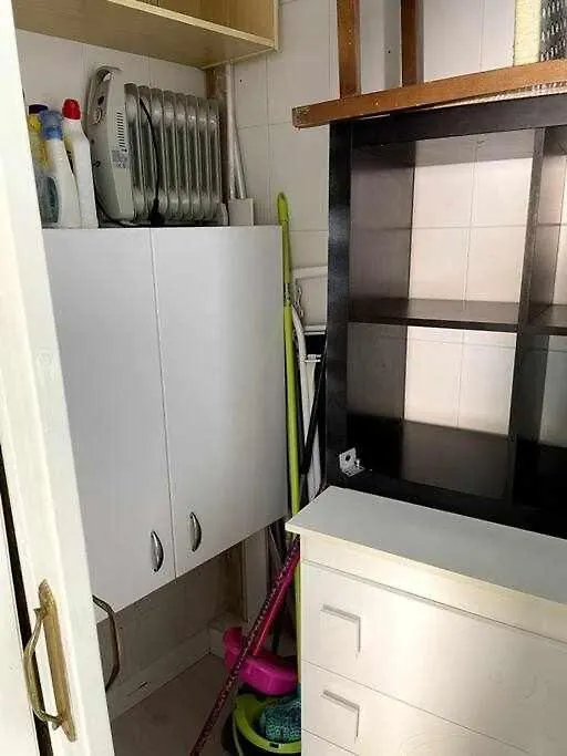 3 Rooms Con Parking San Juan Malaga
